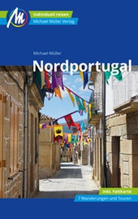 Abbildung von: Nordportugal Reiseführer Michael Müller Verlag - Michael Müller Verlag