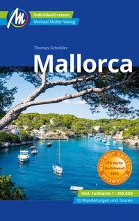 Abbildung von: Mallorca Reiseführer Michael Müller Verlag - Michael Müller Verlag