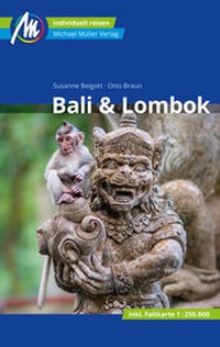Abbildung von: Bali & Lombok Reiseführer Michael Müller Verlag - Michael Müller Verlag