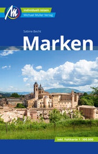 Abbildung von: Marken Reiseführer Michael Müller Verlag - Michael Müller Verlag