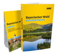 Abbildung von: ADAC Reiseführer plus Bayerischer Wald - ADAC Reiseführer