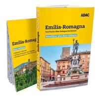 Abbildung von: ADAC Reiseführer plus Emilia-Romagna - ADAC Reiseführer