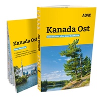Abbildung von: ADAC Reiseführer plus Kanada Ost - ADAC Reiseführer