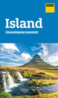 Cover: ADAC Reisef&uuml;hrer Island - ADAC Reisef&uuml;hrer