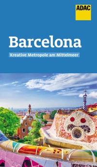 Abbildung von: ADAC Reiseführer Barcelona - ADAC Reiseführer