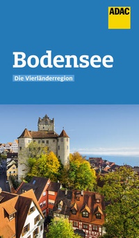 Enlarge image Cover: ADAC Reiseführer Bodensee - ADAC Reiseführer