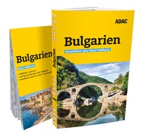 Abbildung von: ADAC Reiseführer plus Bulgarien - ADAC Reiseführer