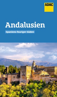Abbildung von: ADAC Reiseführer Andalusien - ADAC Reiseführer