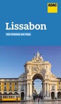 Cover: ADAC Reisef&uuml;hrer Lissabon - ADAC Reisef&uuml;hrer