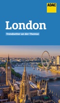 Cover: ADAC Reisef&uuml;hrer London - ADAC Reisef&uuml;hrer