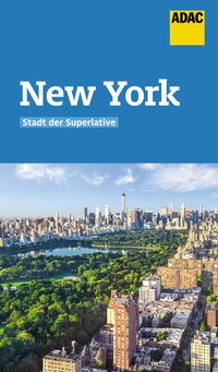 Abbildung von: ADAC Reiseführer New York - ADAC Reiseführer