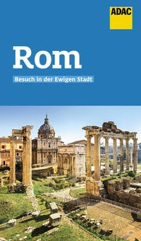 Abbildung von: ADAC Reiseführer Rom - ADAC Reiseführer