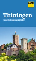 Cover: ADAC Reisef&uuml;hrer Th&uuml;ringen - ADAC Reisef&uuml;hrer