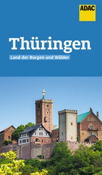 Abbildung von: ADAC Reiseführer Thüringen - ADAC Reiseführer