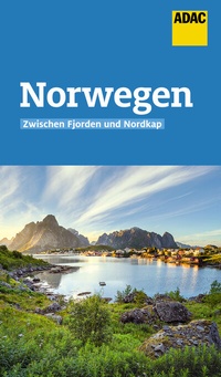 Abbildung von: ADAC Reiseführer Norwegen - ADAC Reiseführer