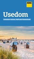 Cover: ADAC Reisef&uuml;hrer Usedom - ADAC Reisef&uuml;hrer