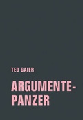 Cover: Argumentepanzer - Verbrecher