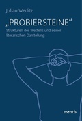 Cover: "Probiersteine" - Brill Deutschland