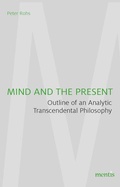 Cover: Mind and the Present - Brill Deutschland