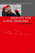 Cover: Gedichte von Ulrike Draesner - Brill Deutschland