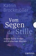 Cover: Vom Segen der Stille - camino
