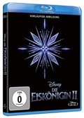Cover: Die Eisk&ouml;nigin 2 - Walt Disney