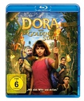 Cover: Dora und die goldene Stadt - Paramount Home Entertainment
