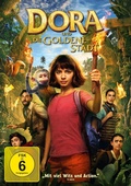 Cover: Dora und die goldene Stadt - Paramount Home Entertainment