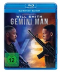 Cover: Gemini Man - Paramount Home Entertainment