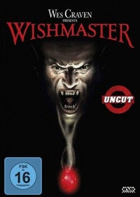 Enlarge image Cover: Wishmaster - NSM Records