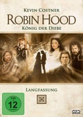 Cover: Robin Hood - K&ouml;nig der Diebe - NSM Records