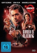 Cover: Romeo Is Bleeding - NSM Records