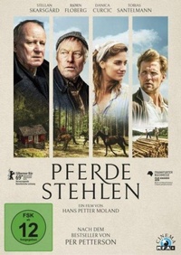 Enlarge image Cover: Pferde stehlen - MFA
