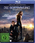 Cover: Die Bestimmung - Divergent - Concorde Home Entertainment