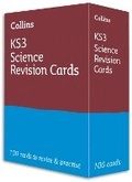Cover: KS3 Science Revision Question Cards - Collins
