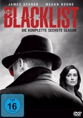 Cover: The Blacklist - Sony Pictures Home Entertainment
