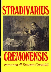 Enlarge image Cover: STRADIVARIUS CREMONENSIS - Lulu.com