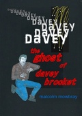 Cover: The Ghost of Davey Brocket - Lulu.com