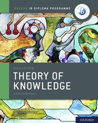 Enlarge image Cover: Oxford IB Diploma Programme: IB Theory of Knowledge Course Book - Oxford University Press