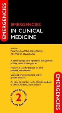 Abbildung von: Emergencies in Clinical Medicine - Oxford University Press