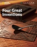 Cover: Four Great Inventions: China Showcase Library - Cengage ELT