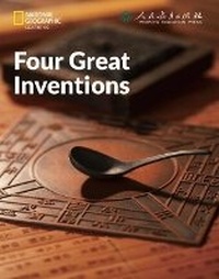 Enlarge image Cover: Four Great Inventions: China Showcase Library - Cengage ELT