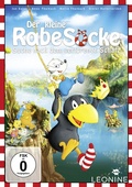 Cover: Der kleine Rabe Socke - Suche nach dem verlorenen Schatz - Leonine