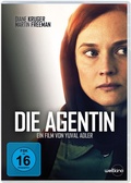 Cover: Die Agentin - Weltkino
