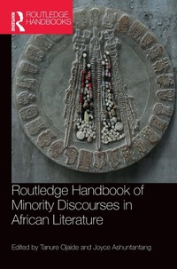 Abbildung von: Routledge Handbook of Minority Discourses in African Literature - Routledge