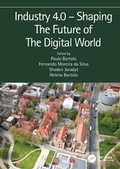 Cover: Industry 4.0 - Shaping The Future of The Digital World - CRC Press