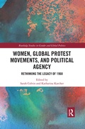 Cover: Women, Global Protest Movements, and Political Agency - Routledge