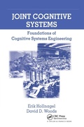 Cover: Joint Cognitive Systems - CRC Press