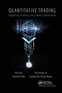Cover: Quantitative Trading - Chapman & Hall/CRC