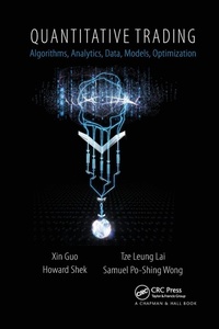 Enlarge image Cover: Quantitative Trading - Chapman & Hall/CRC